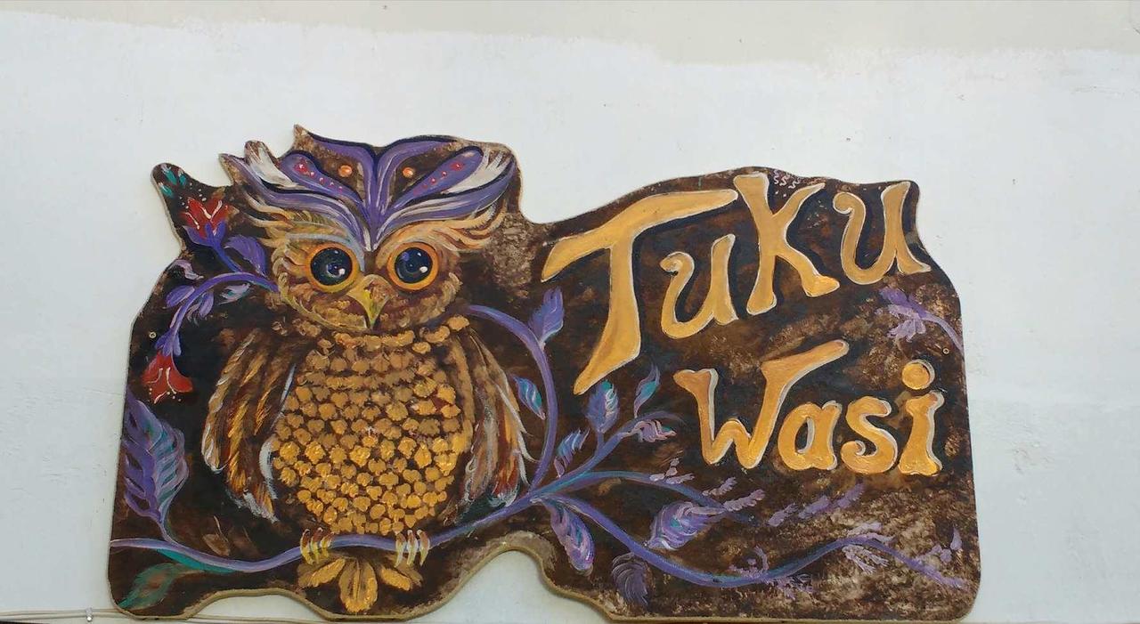 Hostel Tuku Wasi Cuzco Zewnętrze zdjęcie