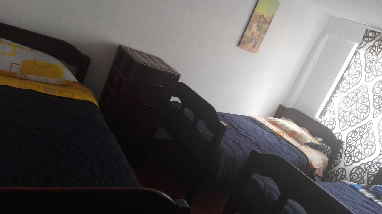 Hostel Tuku Wasi Cuzco Zewnętrze zdjęcie