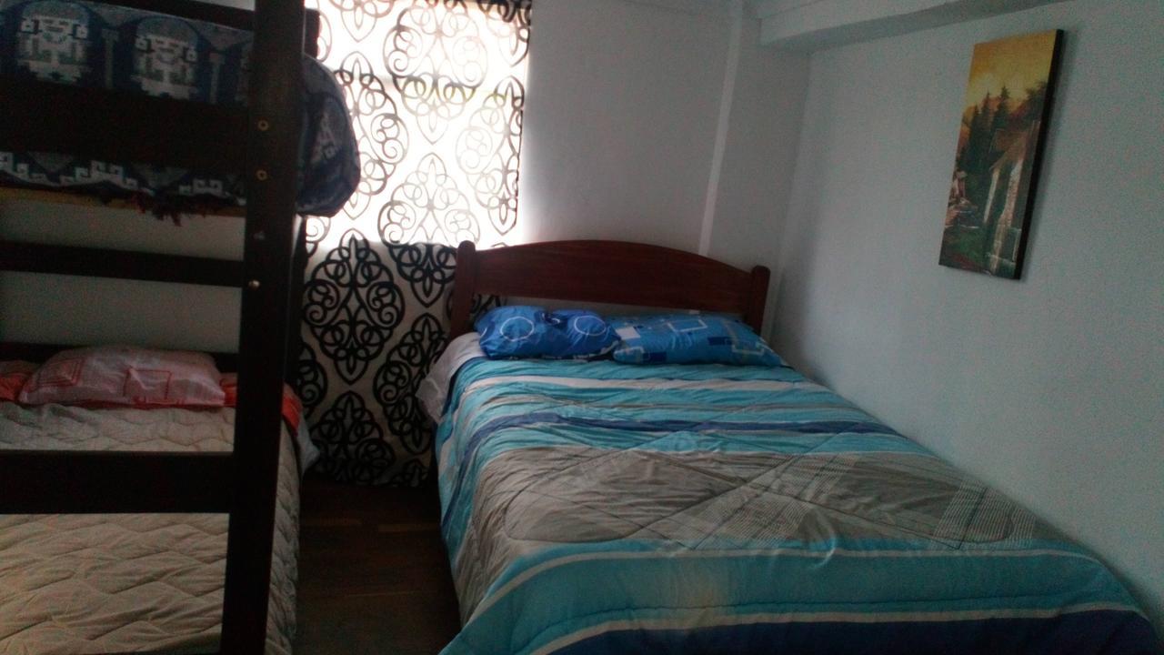 Hostel Tuku Wasi Cuzco Zewnętrze zdjęcie