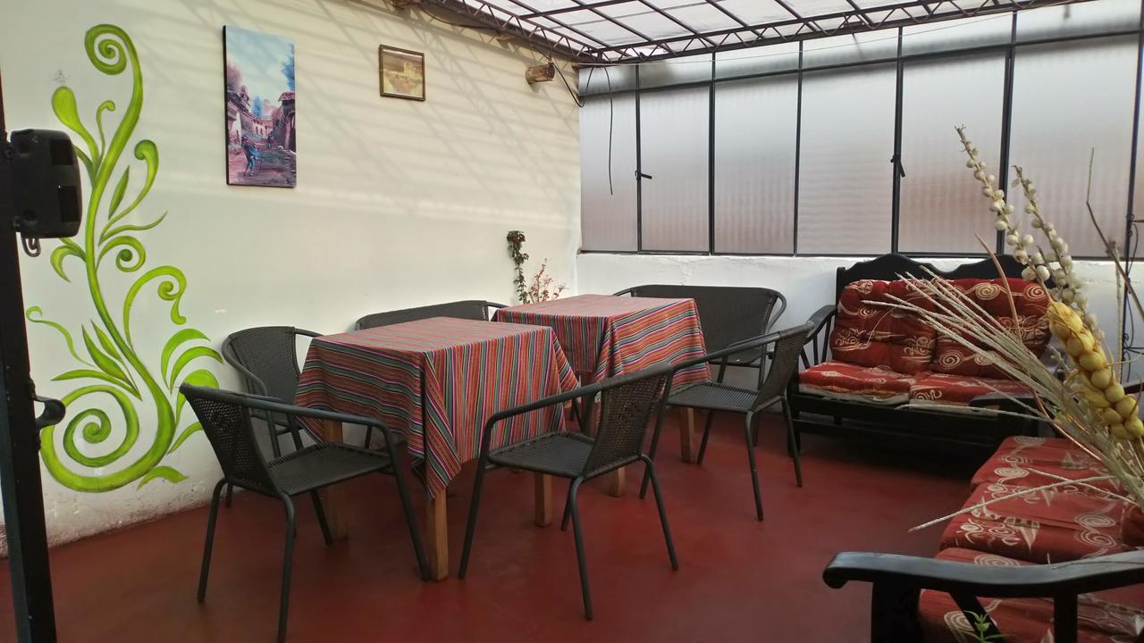 Hostel Tuku Wasi Cuzco Zewnętrze zdjęcie