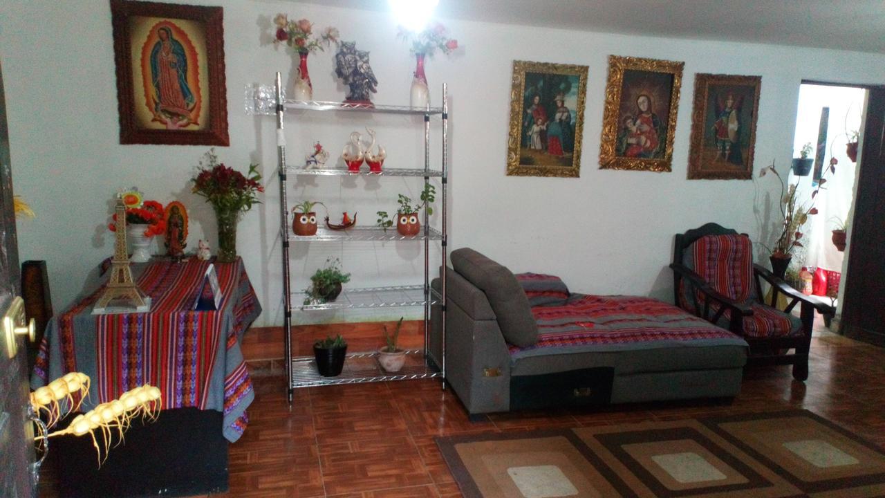 Hostel Tuku Wasi Cuzco Zewnętrze zdjęcie