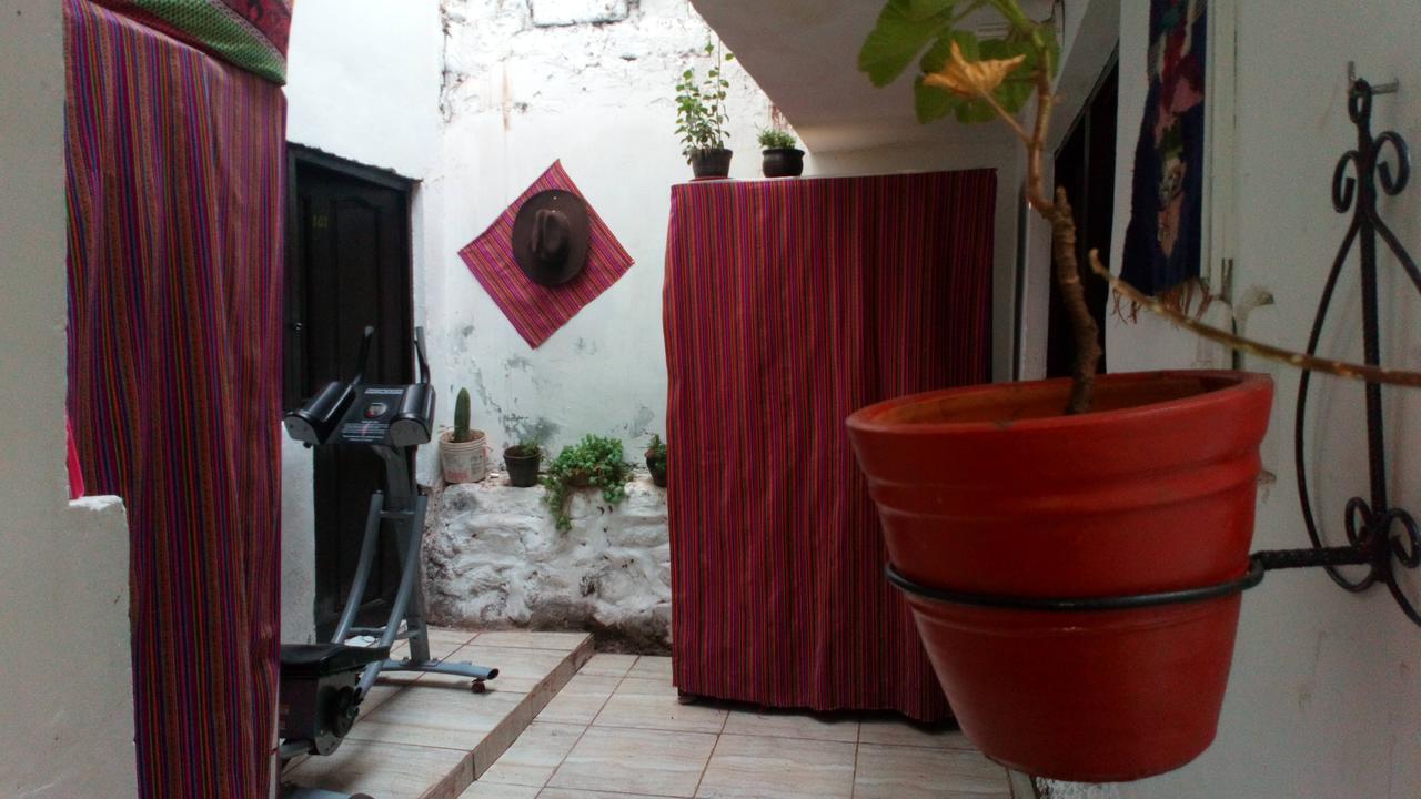 Hostel Tuku Wasi Cuzco Zewnętrze zdjęcie