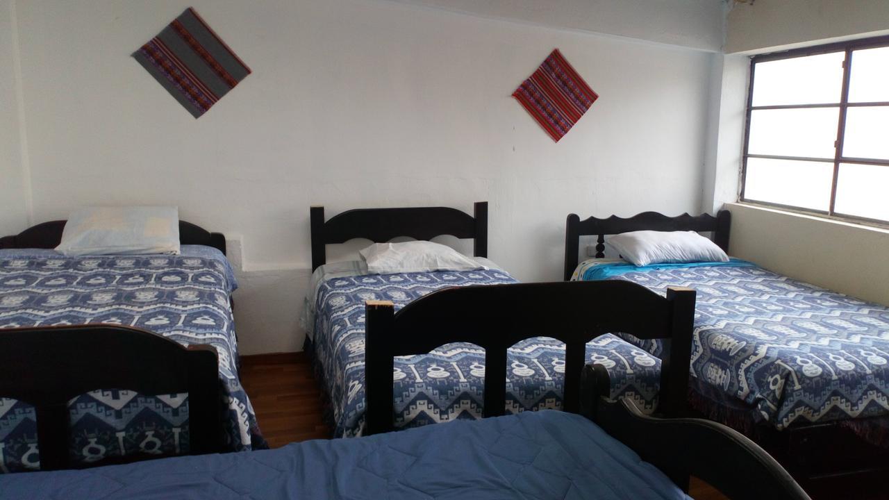 Hostel Tuku Wasi Cuzco Zewnętrze zdjęcie