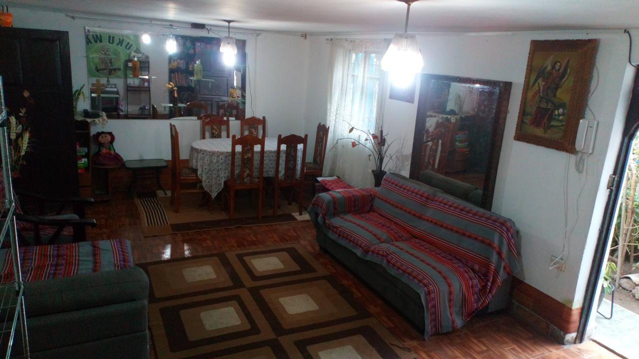 Hostel Tuku Wasi Cuzco Zewnętrze zdjęcie