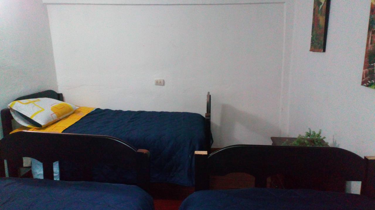 Hostel Tuku Wasi Cuzco Zewnętrze zdjęcie